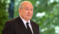 Послание Президента Армена Саркисяна по случаю 75-летия создания Бюраканской обсерватории